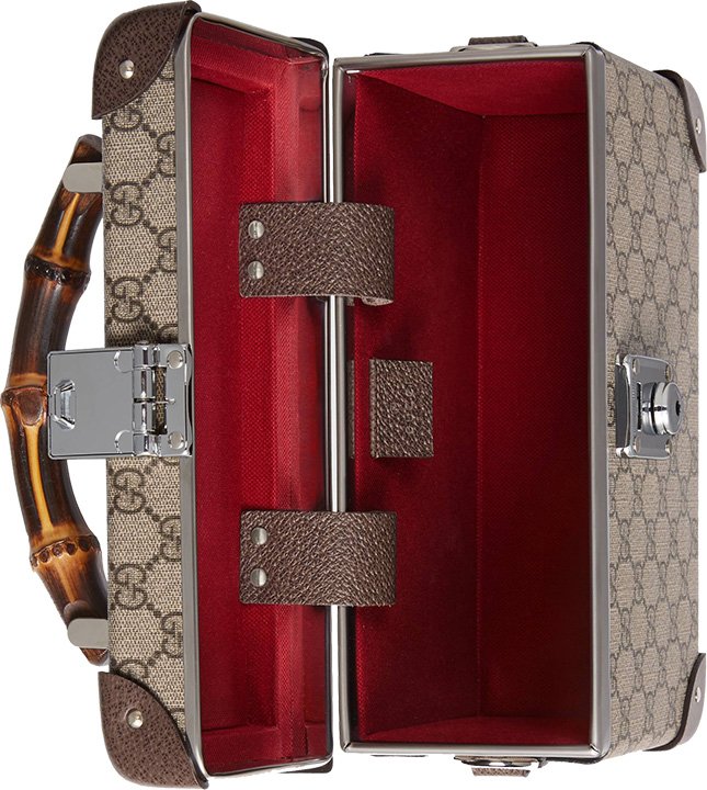 Gucci Globe Trotter GG Beauty Case 7