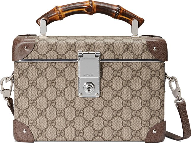 Gucci Globe Trotter GG Beauty Case