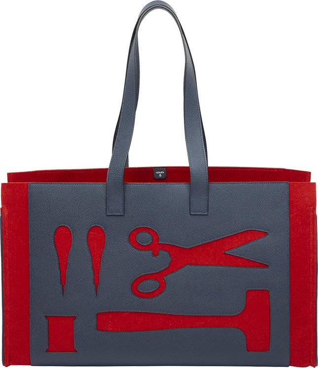 Hermes Cut Out Bag 3