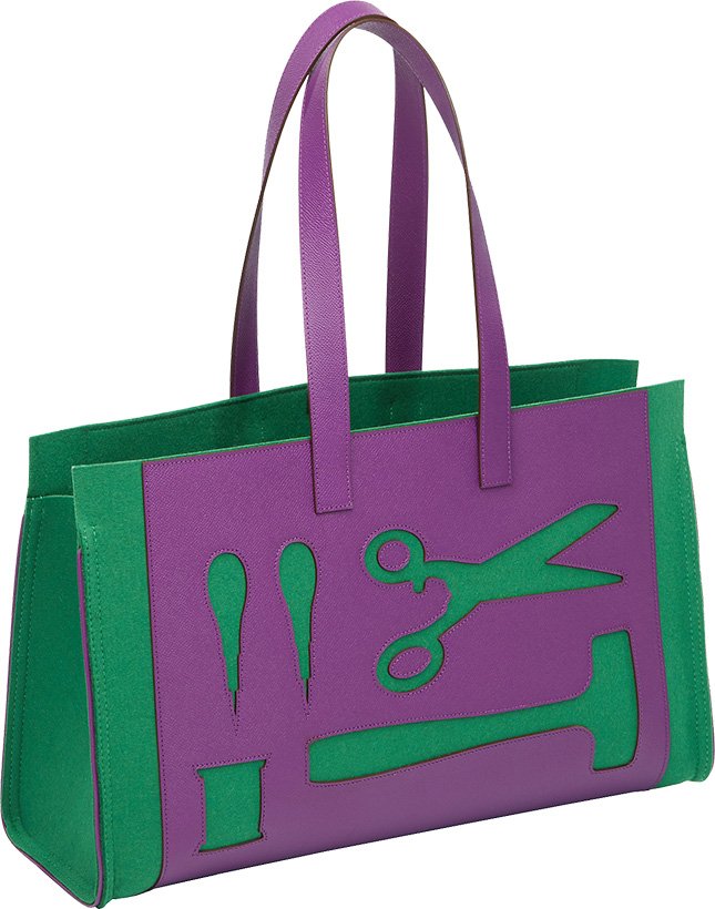 Hermes Cut Out Bag 4