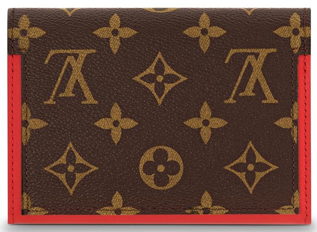 Louis Vuitton Flore Wallets 10