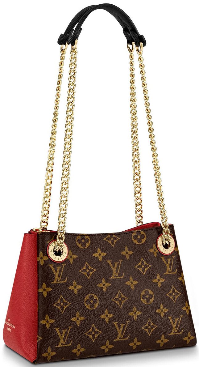 Louis Vuitton Surene BB Bag 6