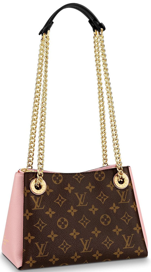 Louis Vuitton Surene BB Bag 7