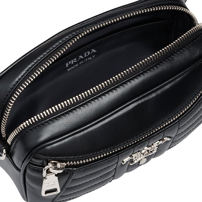 Prada Diagramma Belt Bag 5