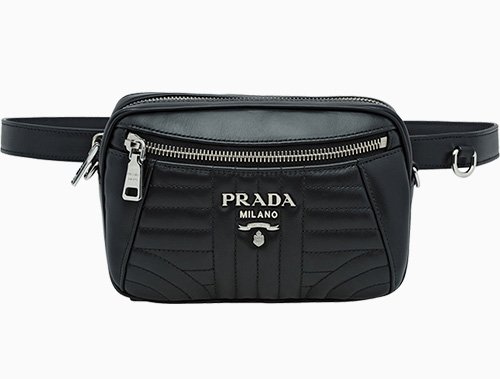 Prada Diagramma Belt Bag thumb