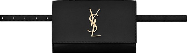 Saint Laurent Kate Belt Bag 6