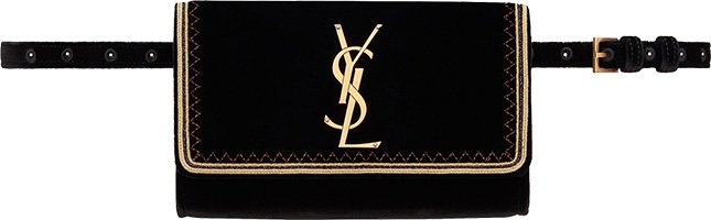 Saint Laurent Kate Belt Bag 7