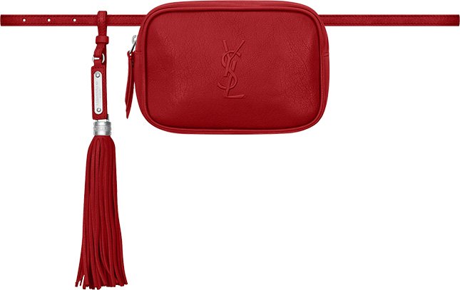 Saint Laurent Lou Belt Bag 11