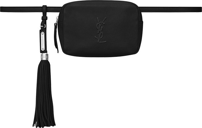 Saint Laurent Lou Belt Bag 12