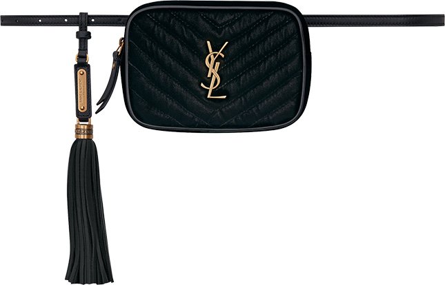 Saint Laurent Lou Belt Bag 13