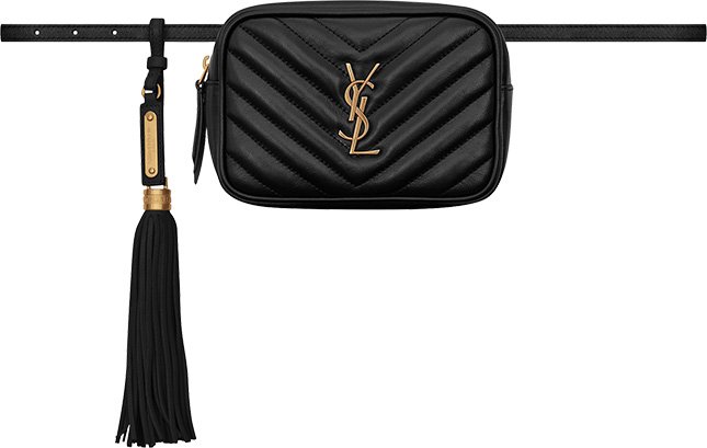 Saint Laurent Lou Belt Bag 14