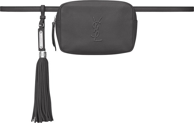 Saint Laurent Lou Belt Bag 15