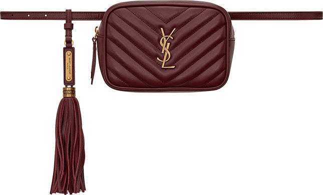 Saint Laurent Lou Belt Bag 6