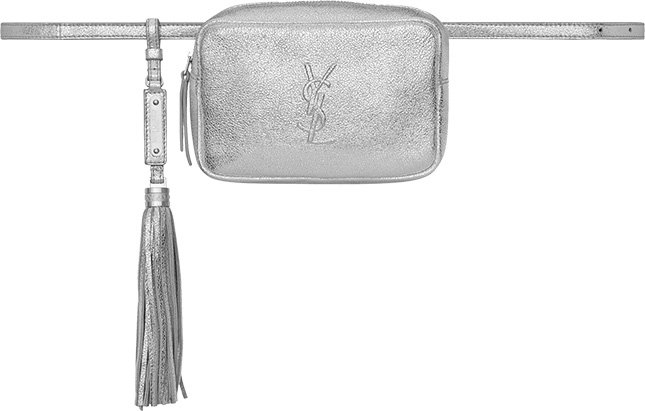 Saint Laurent Lou Belt Bag 8