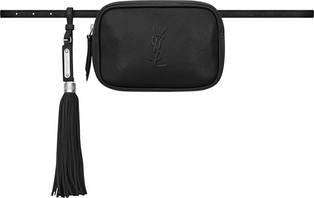 Saint Laurent Lou Belt Bag 9