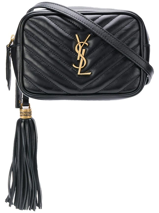 Saint Laurent Lou Belt Bag