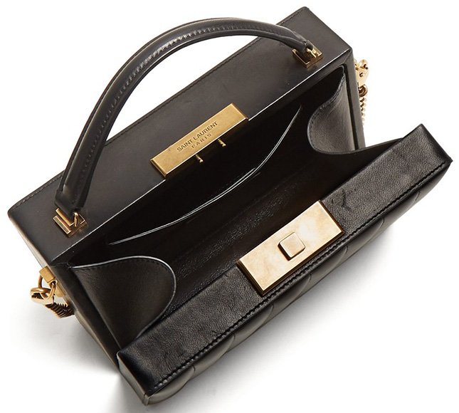 Saint Laurent Nan Box Bag 5