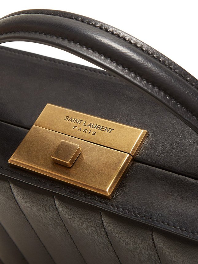 Saint Laurent Nan Box Bag 6