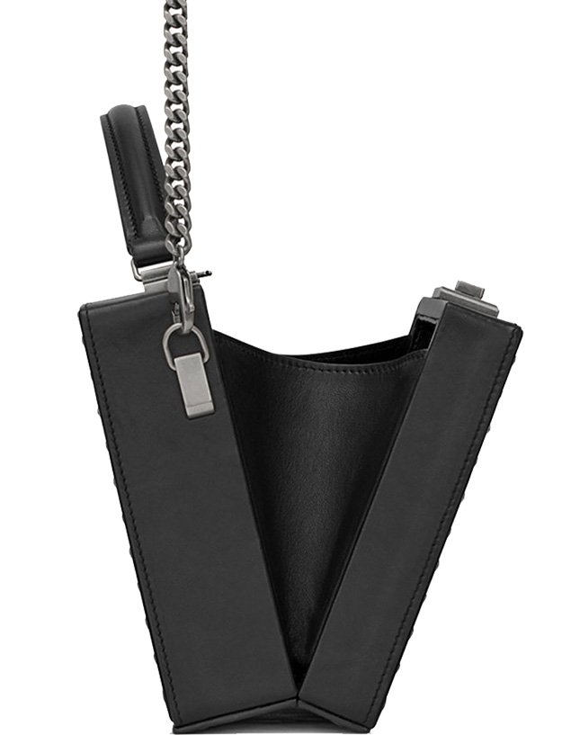 Saint Laurent Nan Box Bag 8