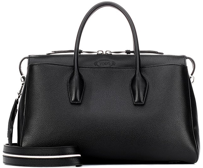 Tods Bowler Bag