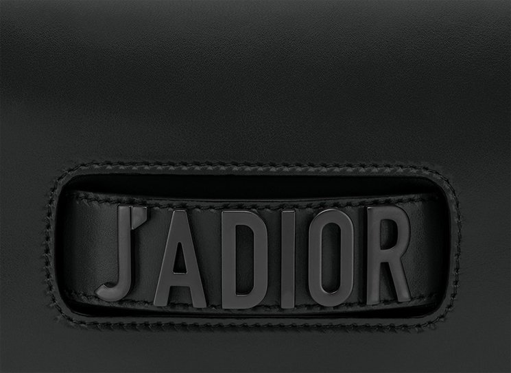 j adior all black bag 2