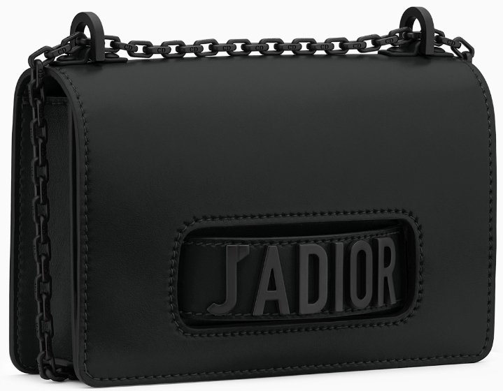 j adior all black bag 4