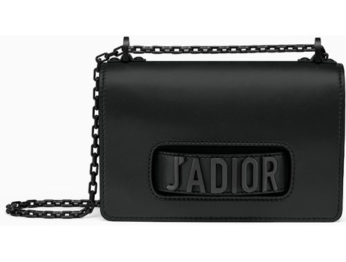 j adior all black bag thumb