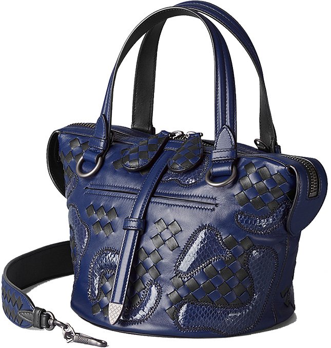 Bottega Veneta Tambura Bag 2