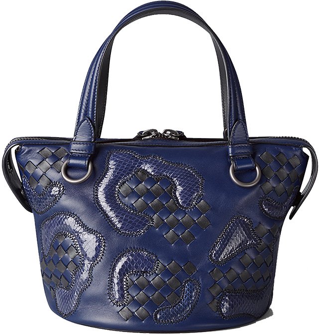 Bottega Veneta Tambura Bag 6