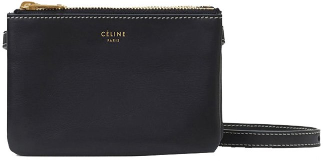 Celine Mini Trio Bag