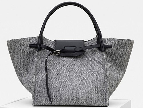 Celine Woolen Big Bag thumb