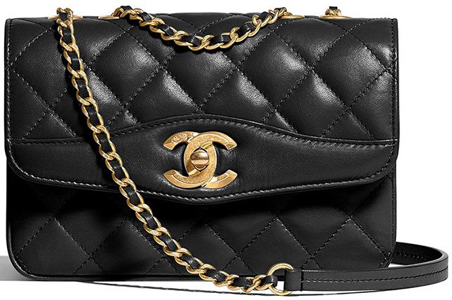 Chanel Vintage Flap Bag