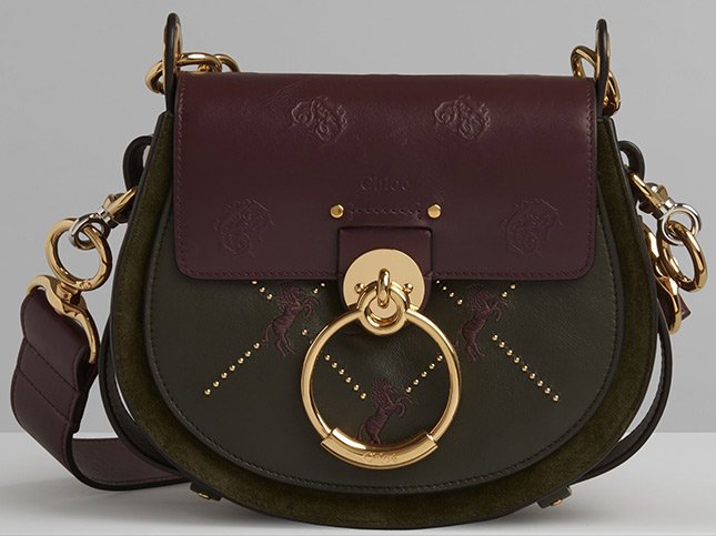 Chloe Tess Bag 10