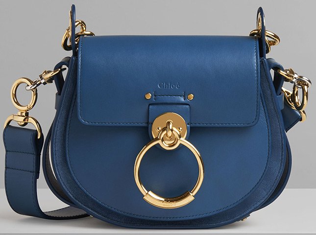 Chloe Tess Bag 11