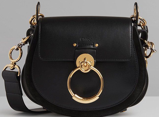 Chloe Tess Bag 12