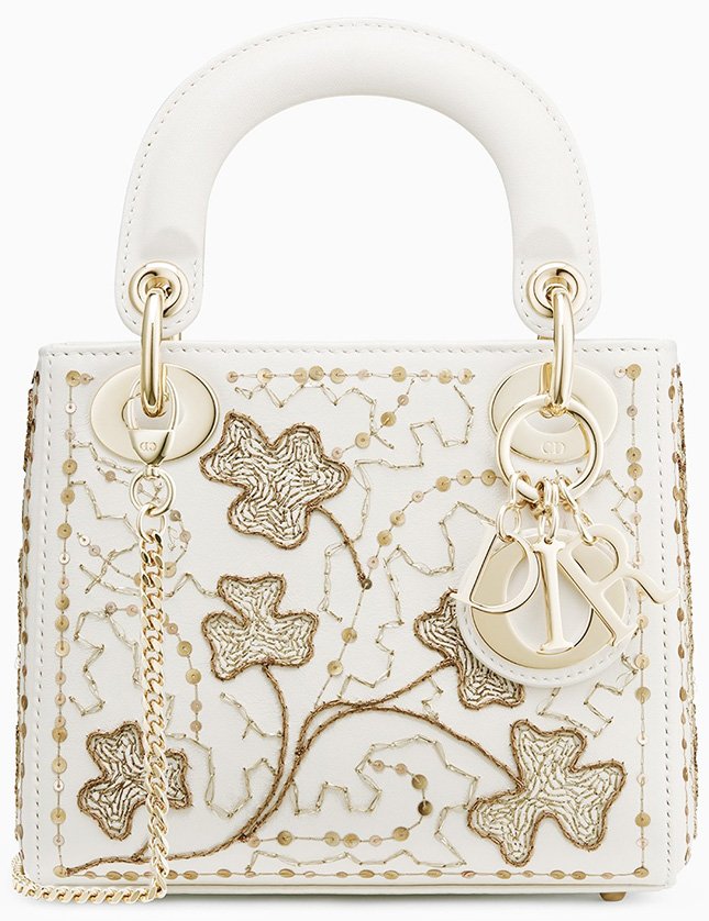 Dior Clovers Bag 3