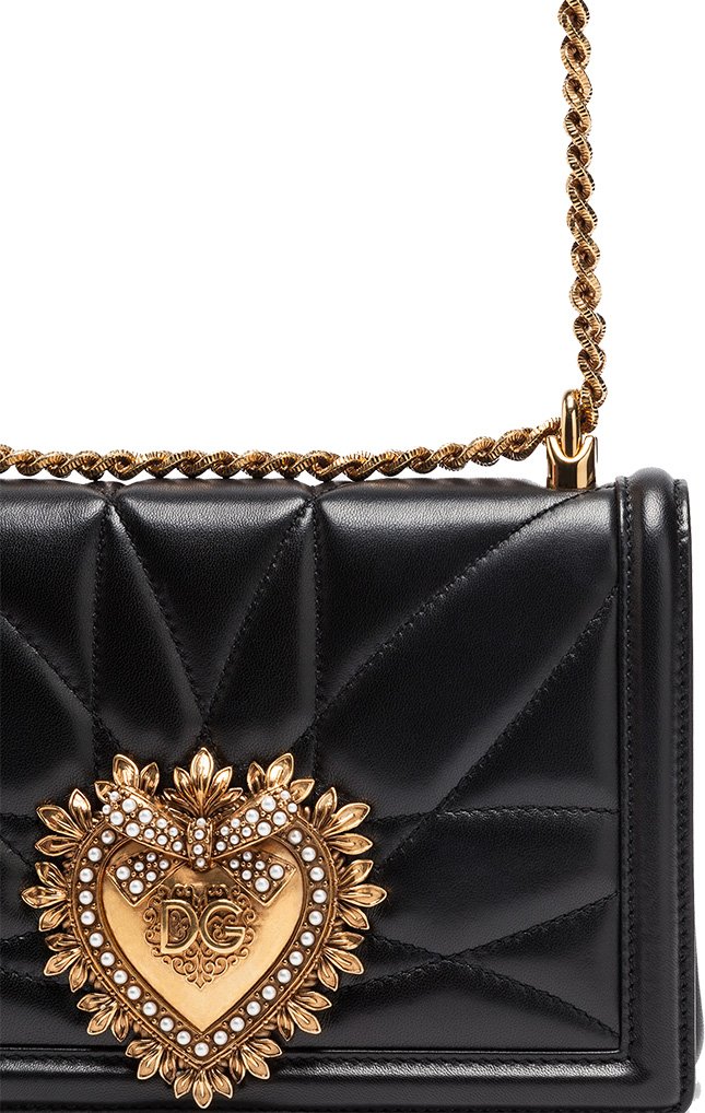 Dolce Gabbana Devotion Bag 4