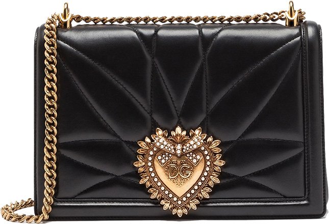 Dolce Gabbana Devotion Bag 8