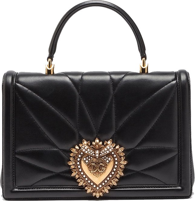 Dolce Gabbana Devotion Bag 9