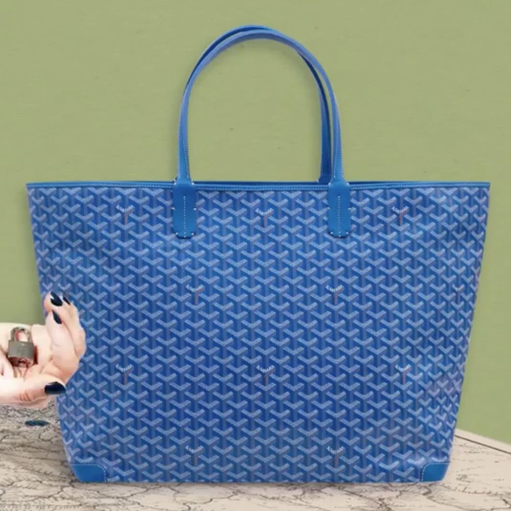 Goyard Artois Travel GM Bag