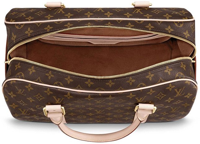 Louis Vuitton Carryall Duffle Bag 3