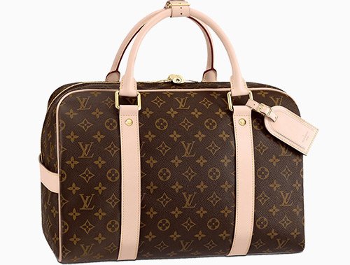 Louis Vuitton Carryall Duffle Bag thumb