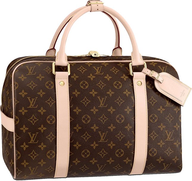 Louis Vuitton Carryall Duffle Bag