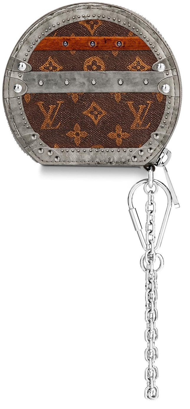 Louis Vuitton Micro Boite Chapeau Bag 6