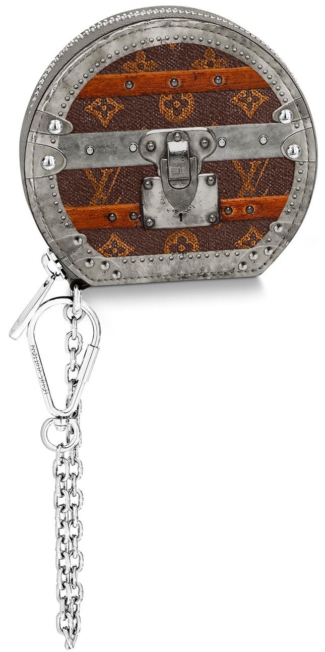 Louis Vuitton Micro Boite Chapeau Bag