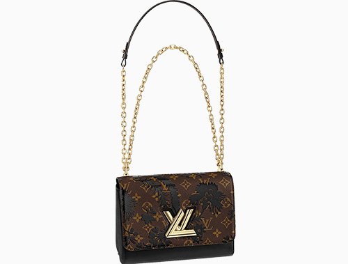 Louis Vuitton Twist Monogram Bag thumb