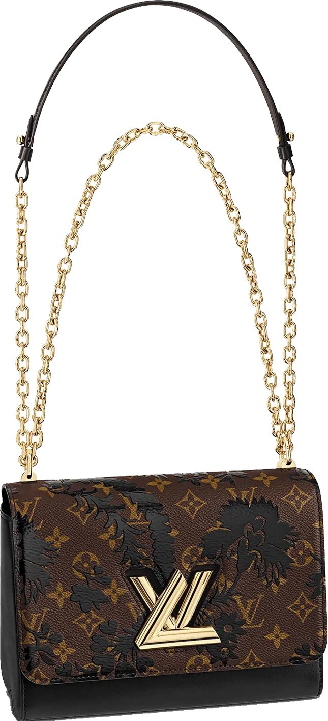 Louis Vuitton Twist Monogram Bag