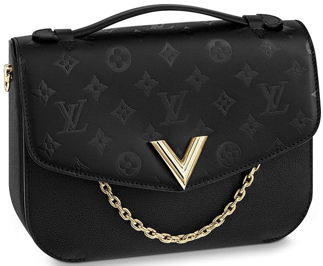 Louis Vuitton Very Saddle Bag 5