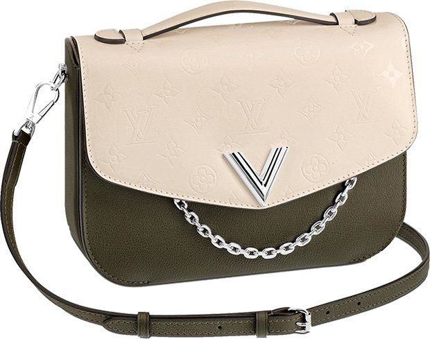 Louis Vuitton Very Saddle Bag 7