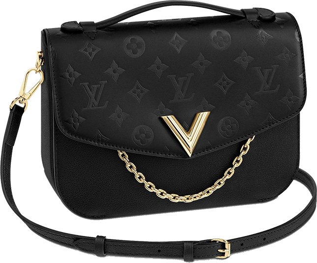 Louis Vuitton Very Saddle Bag